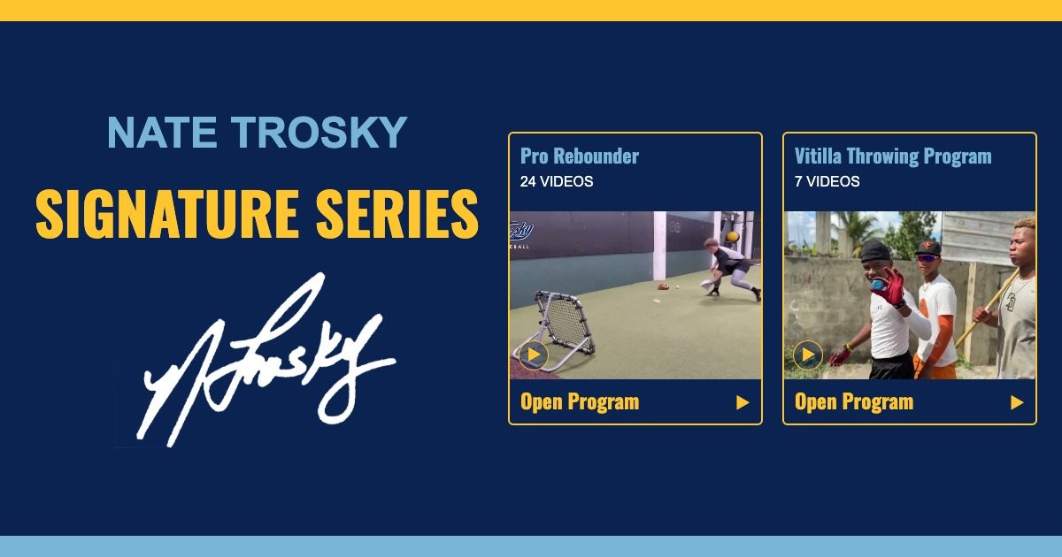 Signature Series link card